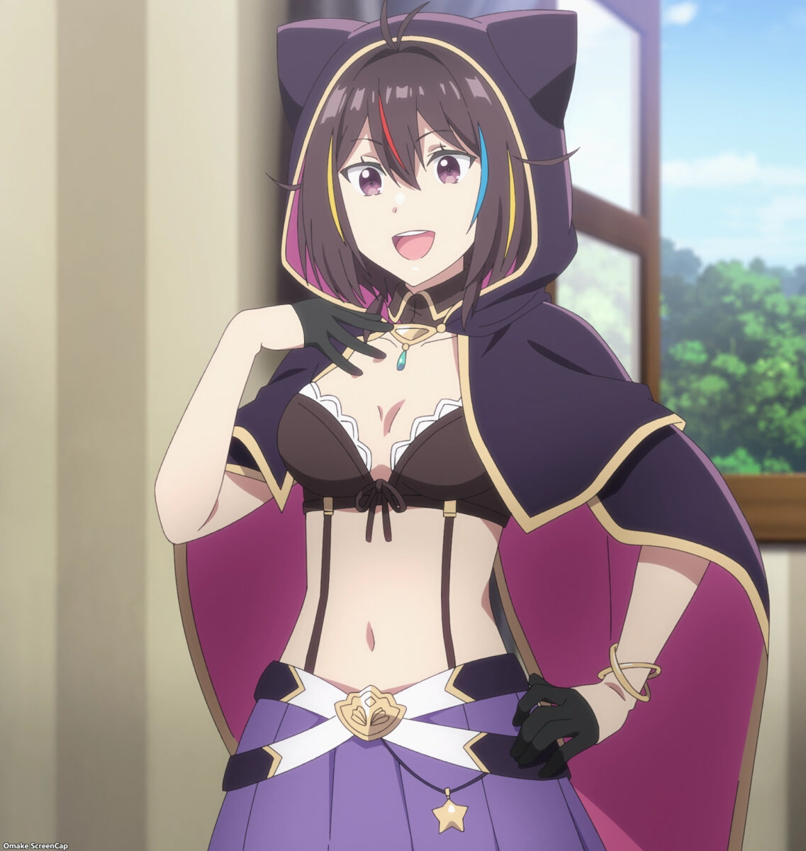 Ikenaikyo Episode 3 Eruca Introduction