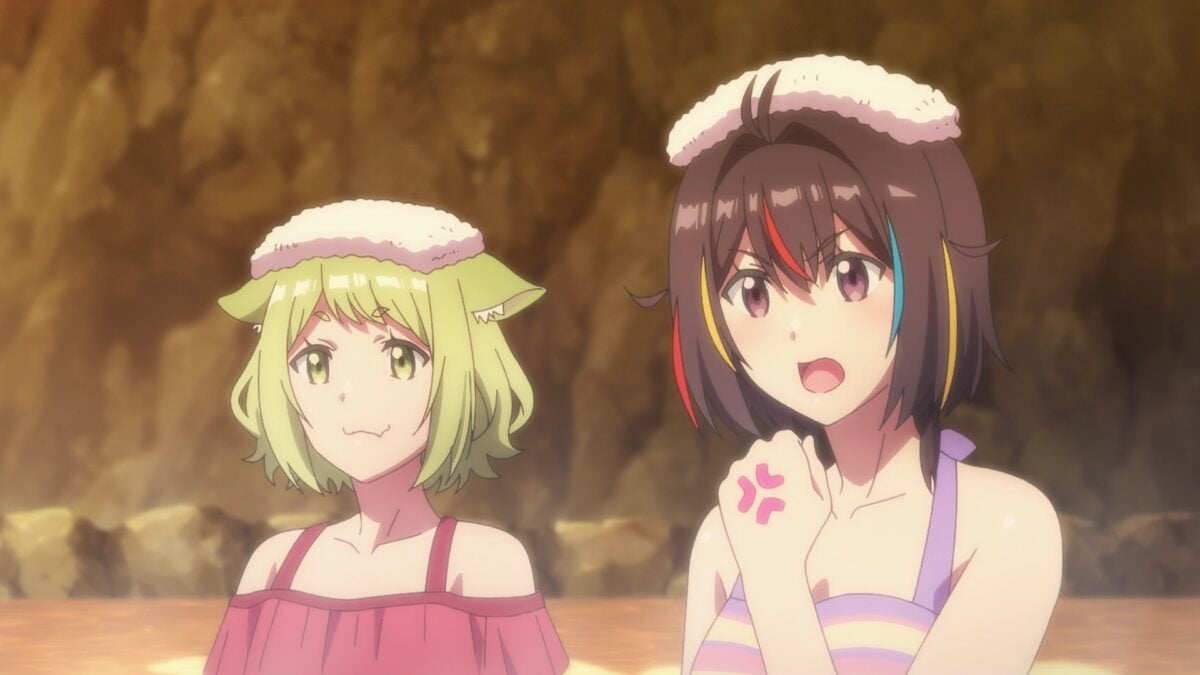 Ikenaikyo Episode 5 Miacha Eruca Watch Hot Spring Date