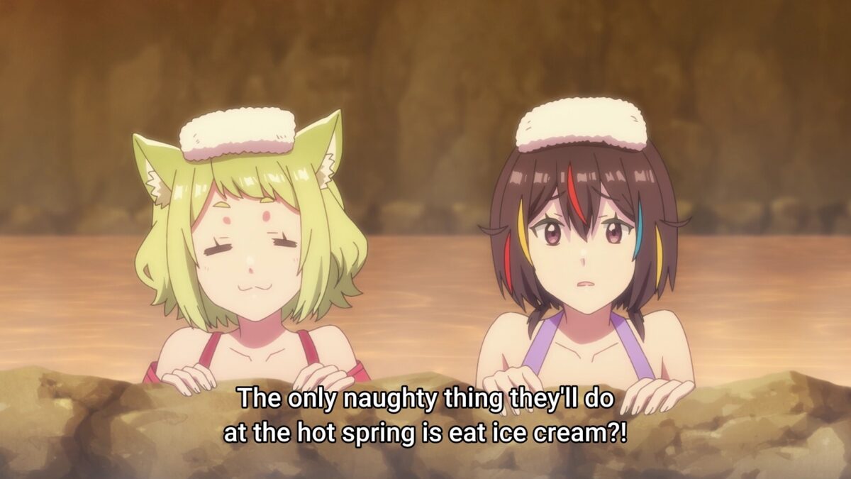 Ikenaikyo Episode 5 Naughty Ice Cream