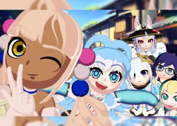 Interview With Iza VTubers Animator 1