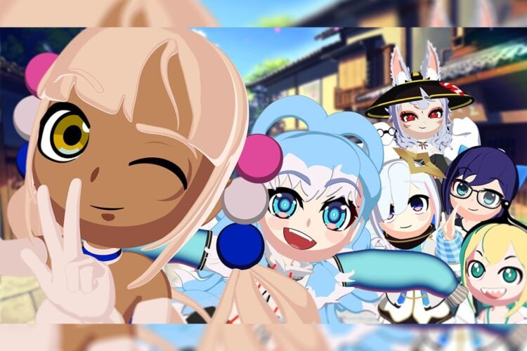 Interview With Iza VTubers Animator 1