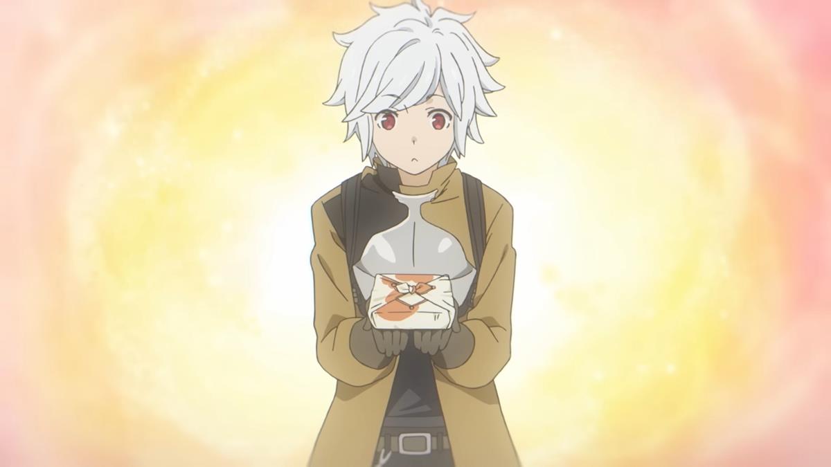 Is It Wrong To Try To Pick Up Girls In A Dungeon S5 PV1 1