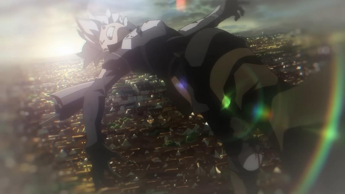 Is It Wrong To Try To Pick Up Girls In A Dungeon S5 PV1 11