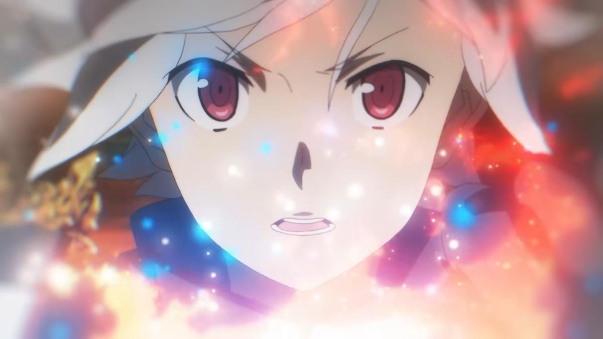 Is It Wrong To Try To Pick Up Girls In A Dungeon S5 PV1 13