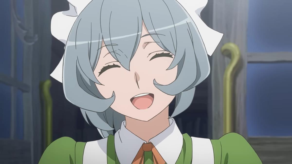 Is It Wrong To Try To Pick Up Girls In A Dungeon S5 PV1 19