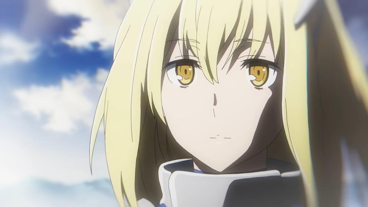 Is It Wrong To Try To Pick Up Girls In A Dungeon S5 PV1 7