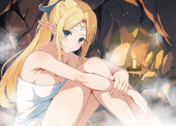 Isekai Onsen Paradise PV1 15