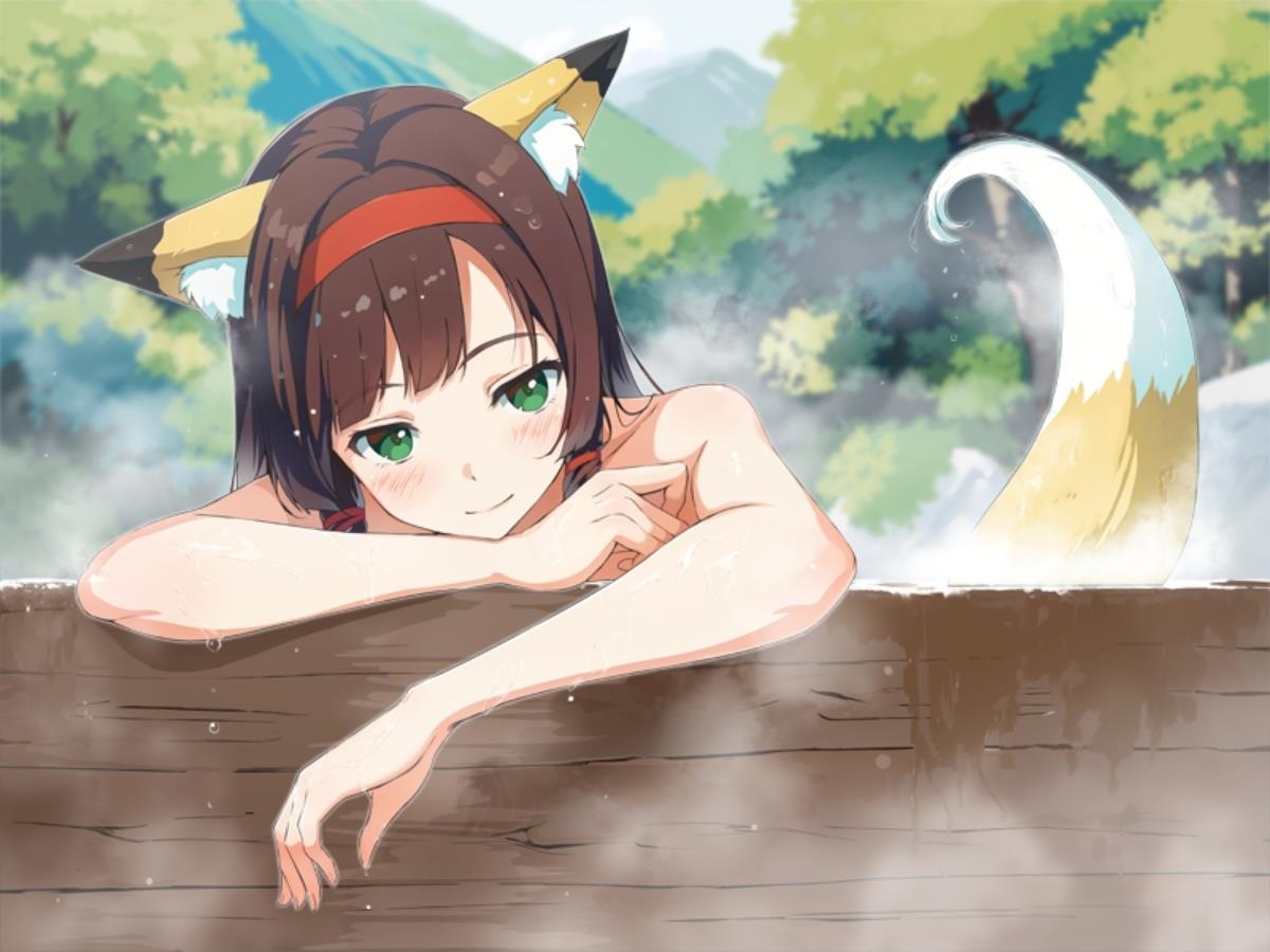 Isekai Onsen Paradise PV1 16