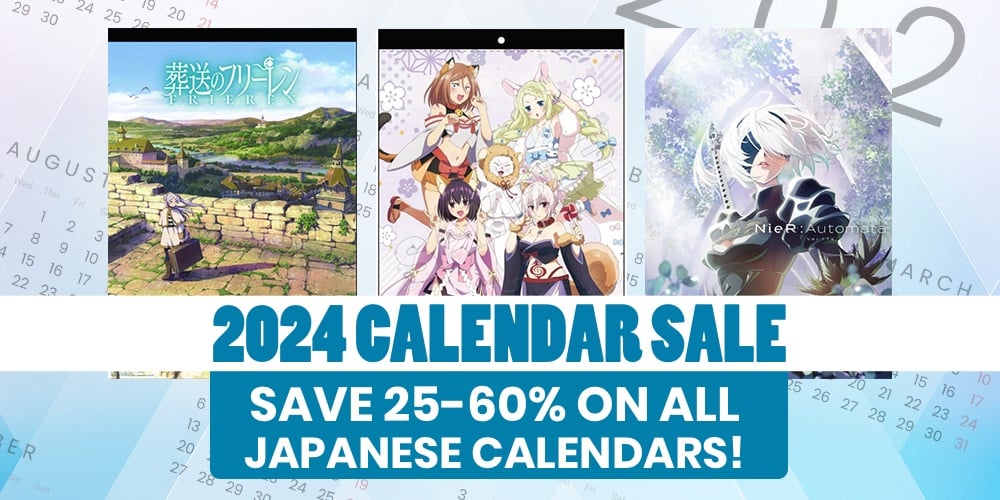 J List Wide Calendar Sale 2024 Email