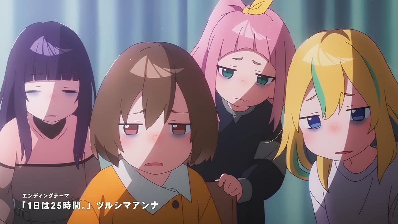 Jellyfish Can't Swim In The Night PV1 14