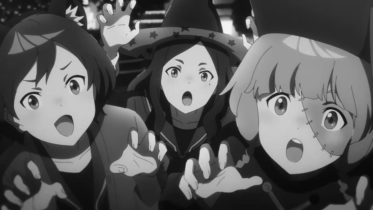 Jellyfish Can't Swim In The Night PV1 23