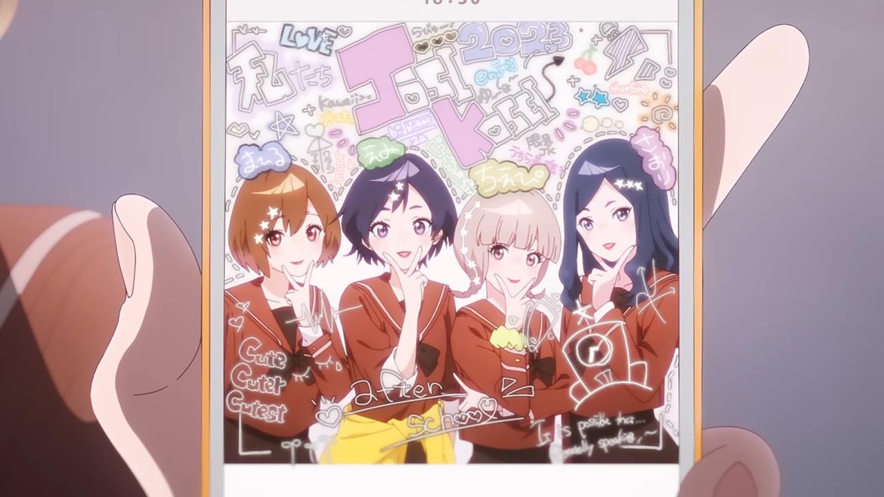 Jellyfish Can't Swim In The Night PV1 6