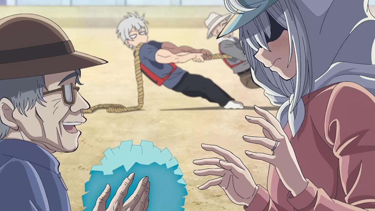 Jiisan Baasan Wakagaeru PV1 16