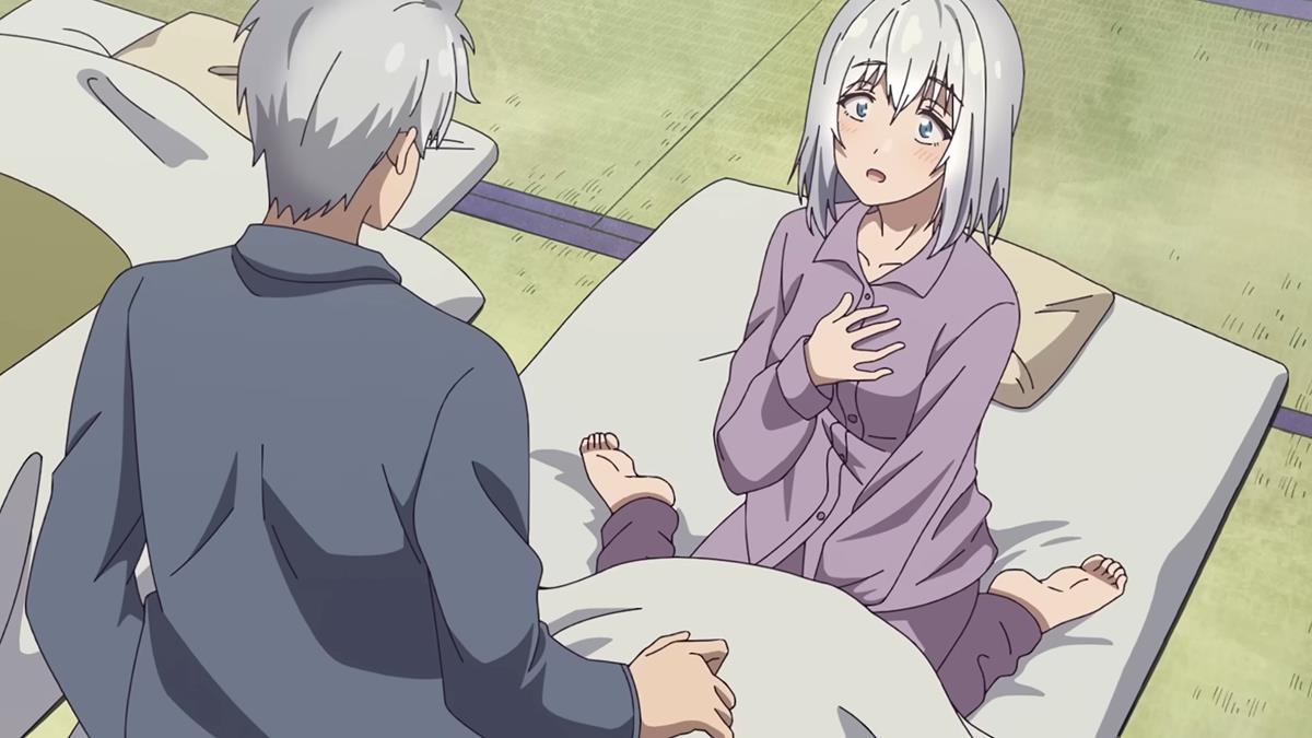 Jiisan Baasan Wakagaeru PV1 3