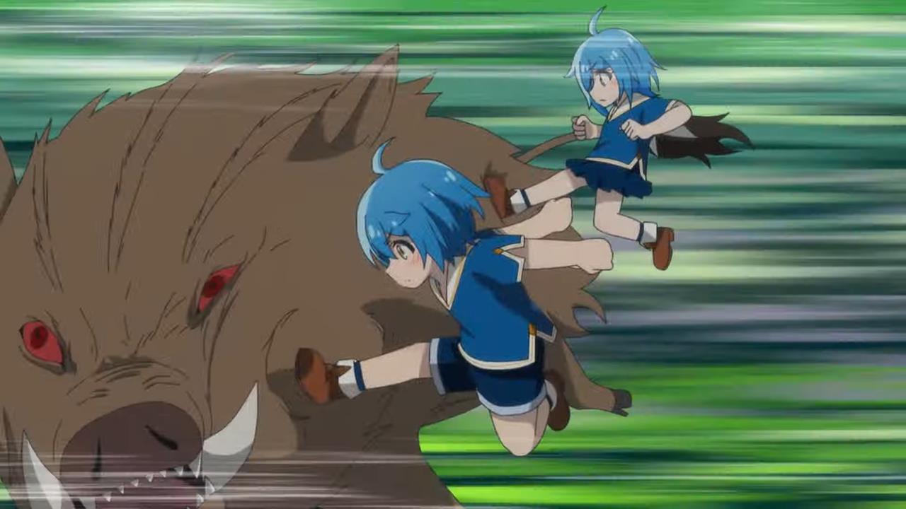 Journey Through Another World PV1 4