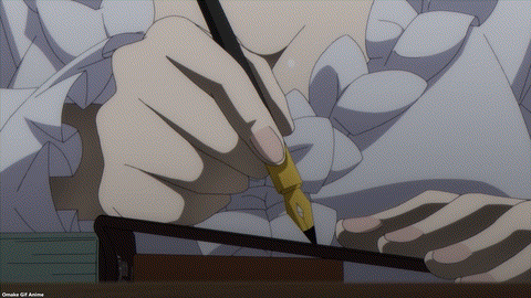 Kage No Jitsuryokusha Ni Naritakute! Episode 10 Beta Signs Autograph