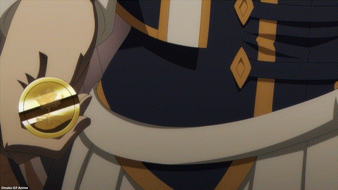 Kage No Jitsuryokusha Ni Naritakute! Episode 3 Alexia Flips Coin At Cid