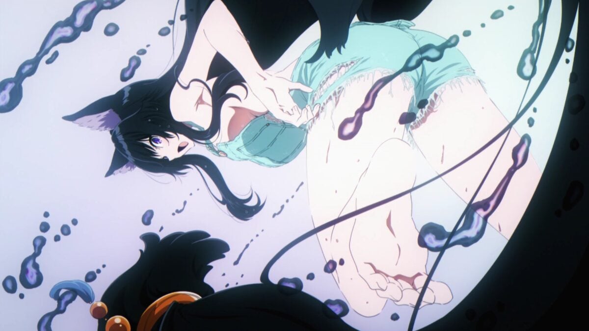 Kage No Jitsuryokusha Ni Naritakute! Episode 5 Delta End Card