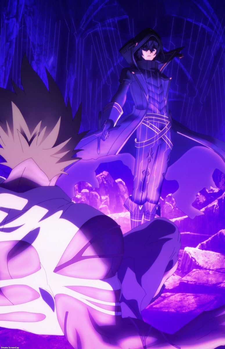 Kage No Jitsuryokusha Ni Naritakute! Episode 5 Shadow Invokes Atomic Magic