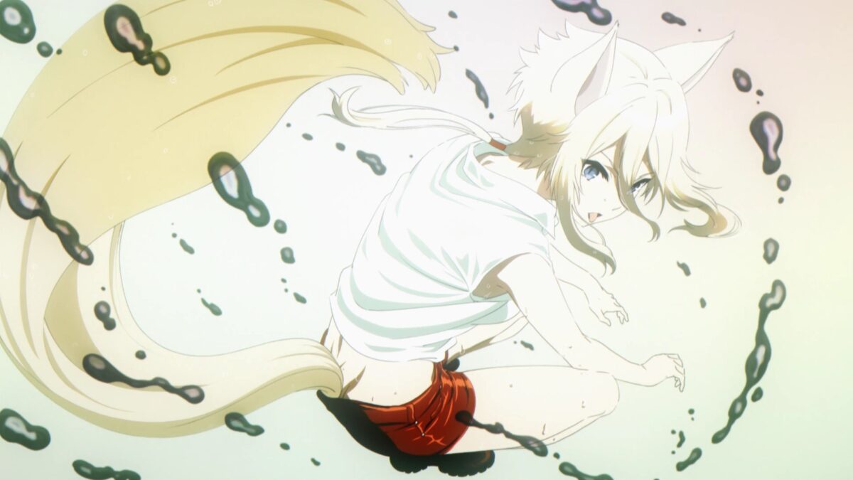 Kage No Jitsuryokusha Ni Naritakute! Episode 7 Zeta End Card