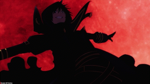 Kage No Jitsuryokusha Ni Naritakute! S2 Episode 1 Shadow Holds Crowbar