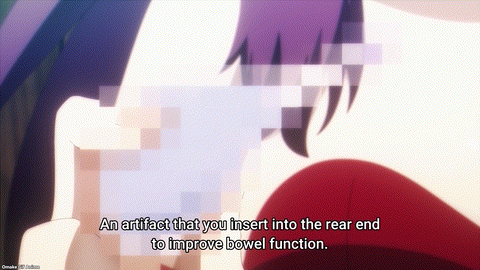 Kage No Jitsuryokusha Ni Naritakute! S2 Episode 8 Beta Might Want Artifact