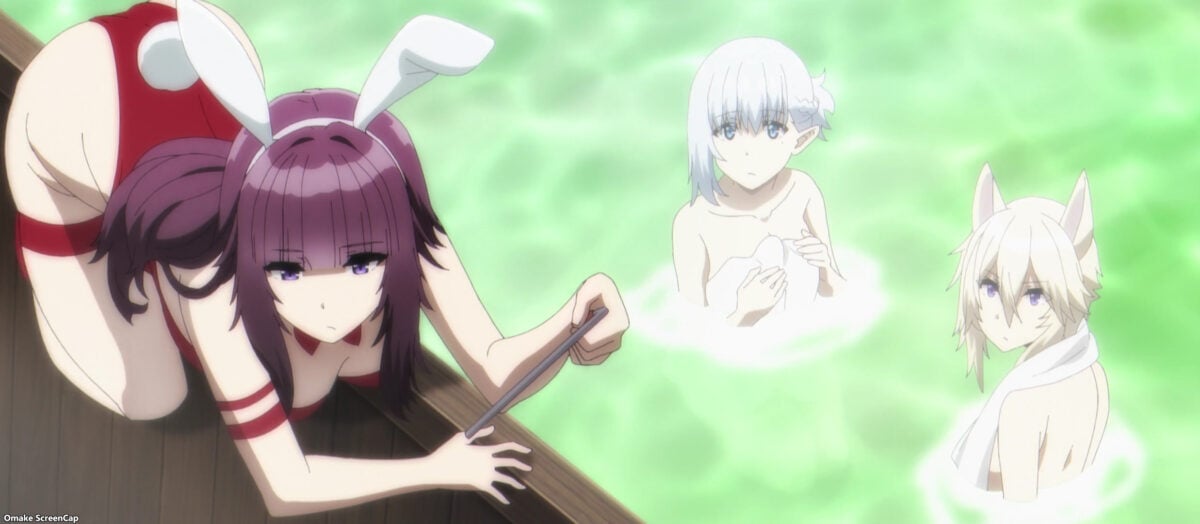 Kage No Jitsuryokusha Ni Naritakute! S2 Episode 8 Beta Zeta Watch Eta Dowse