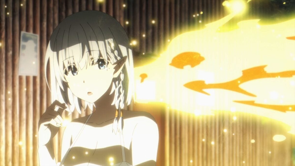 Kage No Jitsuryokusha Ni Naritakute! S2 Episode 8 Beta And Golden Dragon