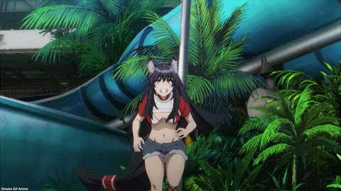 Kage No Jitsuryokusha Ni Naritakute! S2 Episode 8 Delta Spikes Volleyball At Zeta