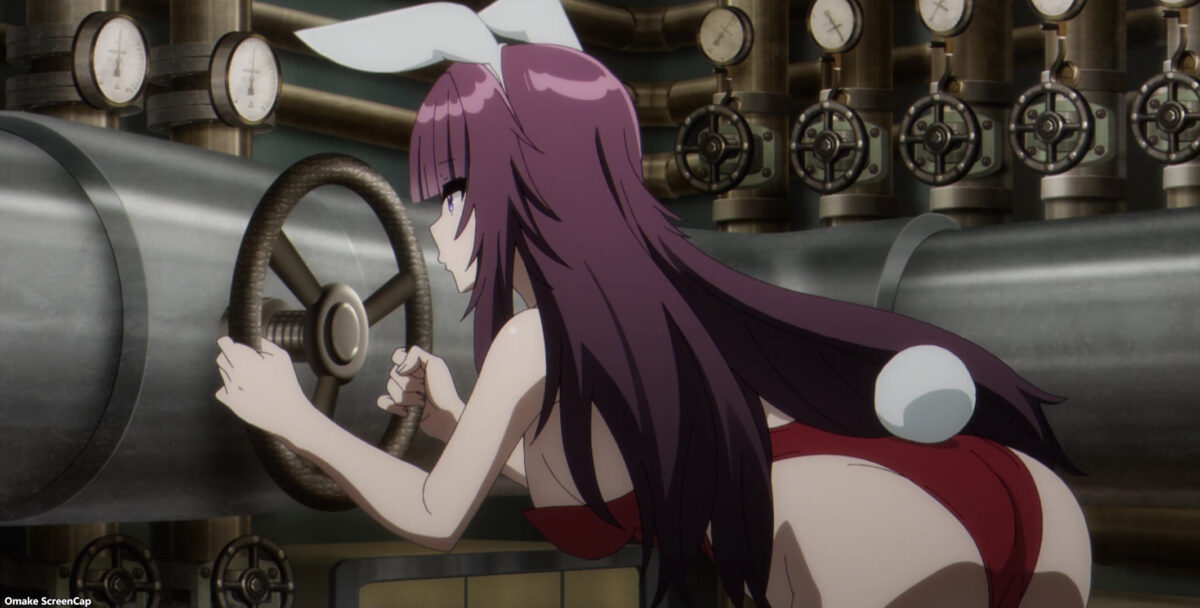 Kage No Jitsuryokusha Ni Naritakute! S2 Episode 8 Eta Adjusts Water Pump Settings