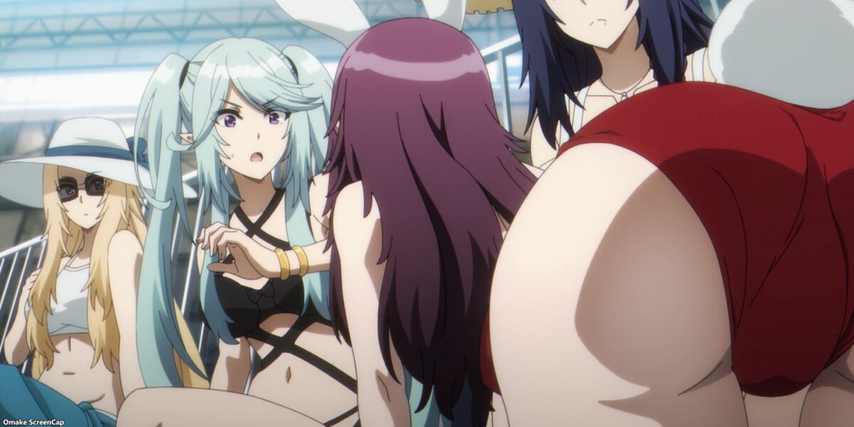 Kage No Jitsuryokusha Ni Naritakute! S2 Episode 8 Eta Tells Alpha Epsilon Gamma