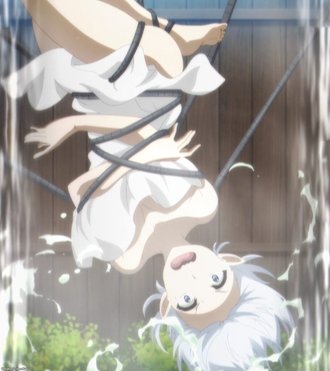 Kage No Jitsuryokusha Ni Naritakute! S2 Episode 8 Metal Coils Pick Up Beta