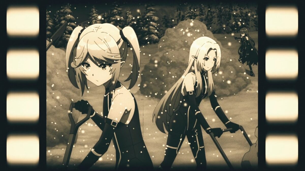 Kage No Jitsuryokusha Ni Naritakute! S2 Episode 8 Seven Shadows Dig