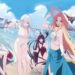 Kage No Jitsuryokusha Ni Naritakute! S2 Episode 8 Shadow Garden Beach End Card