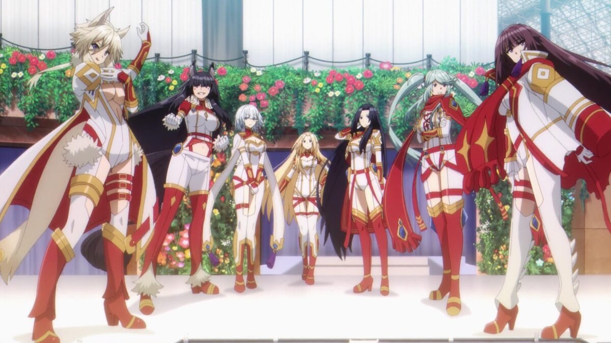 Kage No Jitsuryokusha Ni Naritakute! S2 Episode 8 Shadow Garden White Assembles