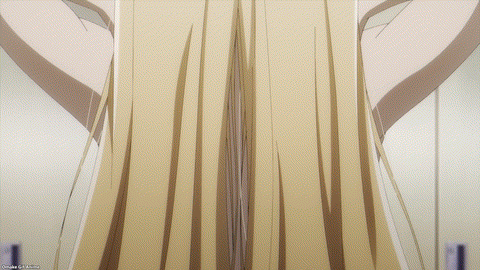 Kage No Jitsuryokusha Ni Naritakute! S2 Episode 8 Shadow Garden In Locker Room