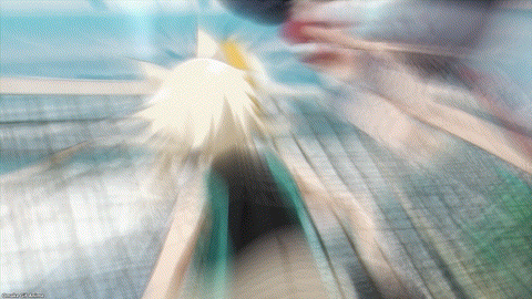 Kage No Jitsuryokusha Ni Naritakute! S2 Episode 8 Zeta Kicks Ball Away