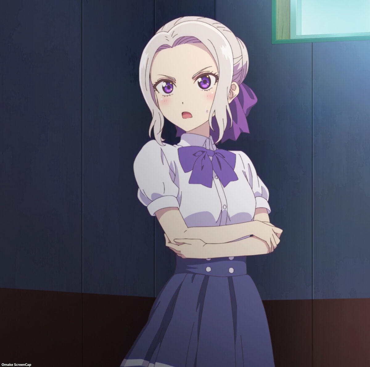 Kanojo Mo Kanojo S2 Episode 1 Shino Mad