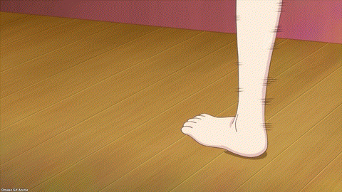 Kanojo Mo Kanojo S2 Episode 2 Shino Lands On Naoya