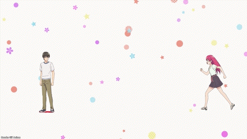 Kanojo Mo Kanojo S2 OP Girls Kiss Naoya