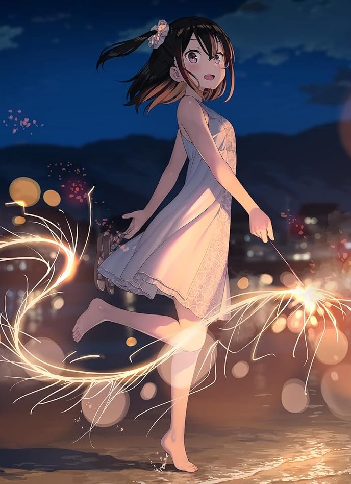 Kantoku Anime Artist Calendar 2024