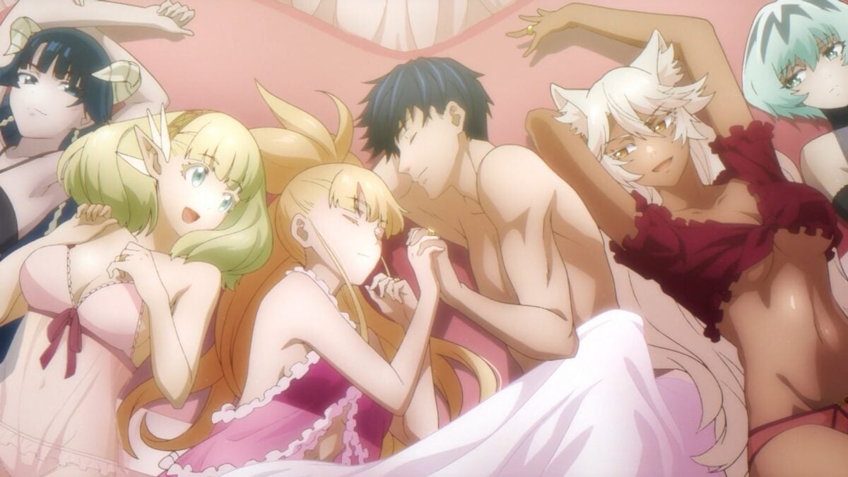 Kekkon Yubiwa Monogatarifive Waifus