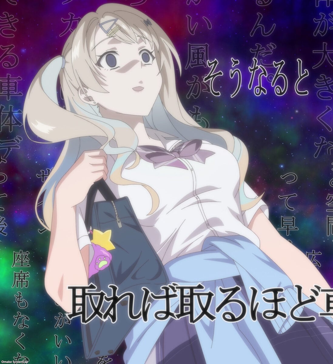 Kimizero Episode 2 Luna Drowns In Words