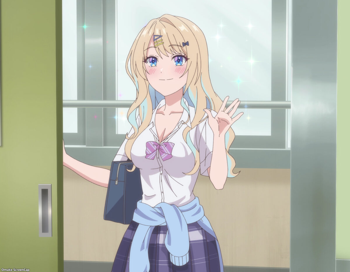 Kimizero Episode 2 Luna Good Morning