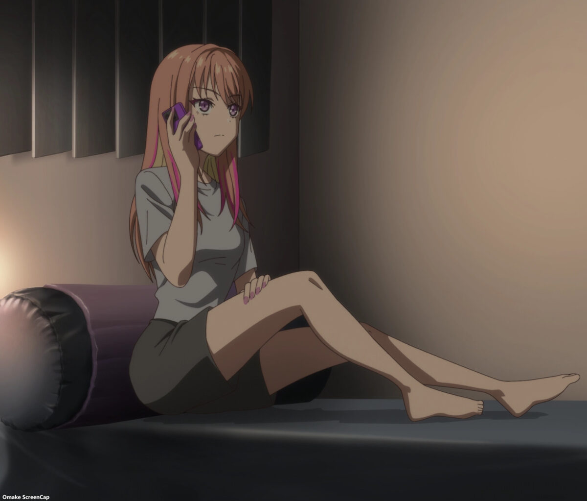 Kimizero Episode 2 Nicole On Phone