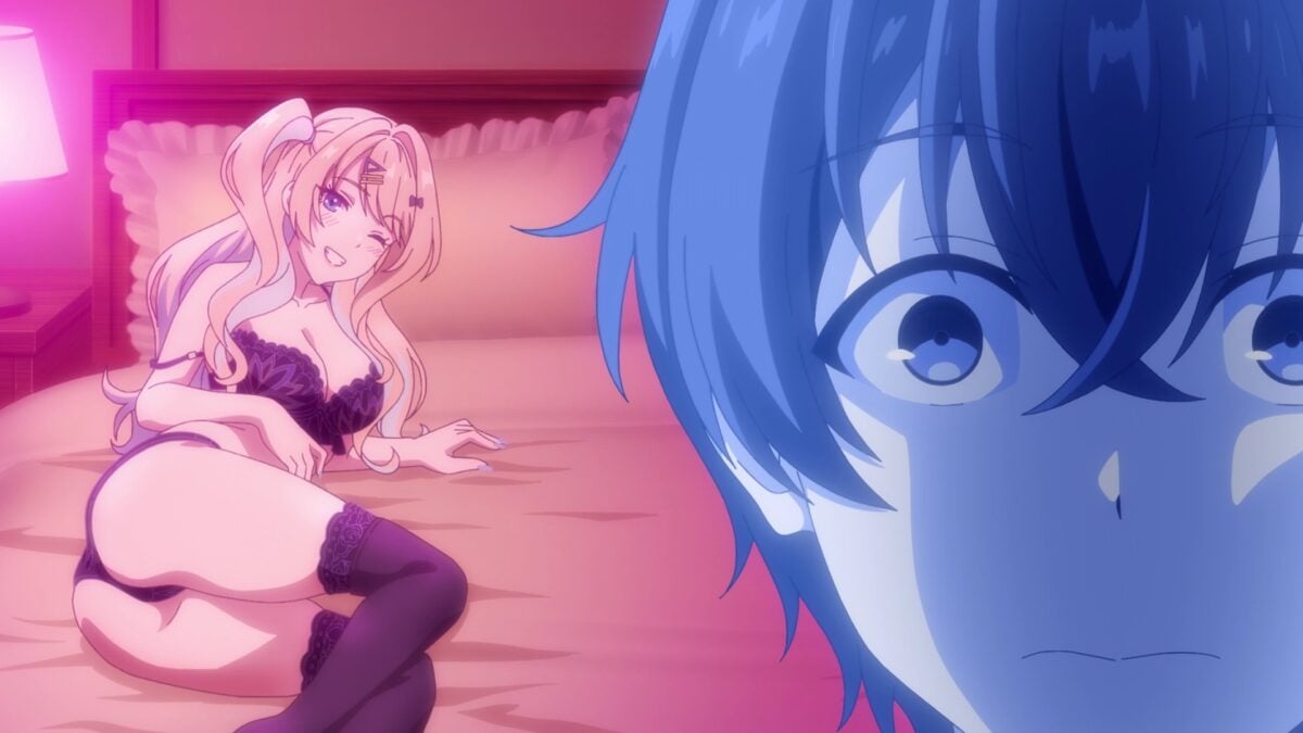 Kimizero Episode 2 Ryuuto Imagines Luna