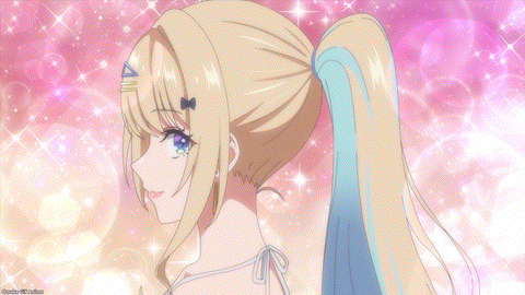 Kimizero Episode 5 Runa Bikini Charm Points