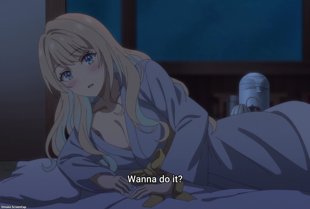 Kimizero Episode 5 Runa Wanna Do It