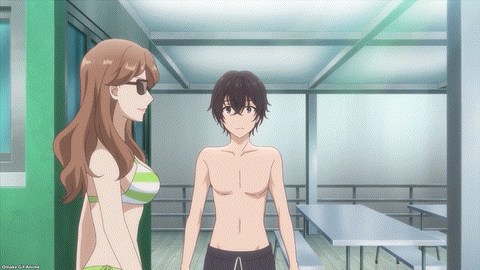 Kimizero Episode 5 Ryuuto At The Beach