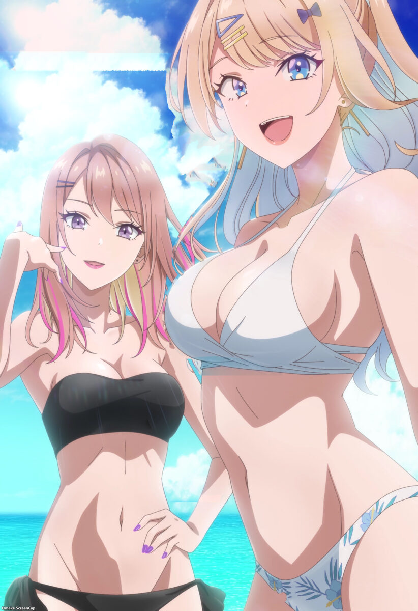 Kimizero OP Nikoru Runa Bikini